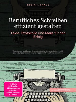 cover image of Berufliches Schreiben effizient gestalten
